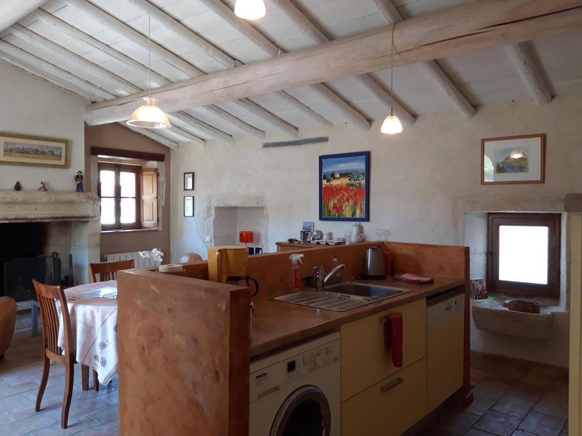 Apartamento Le Petit Domeynes Exterior foto