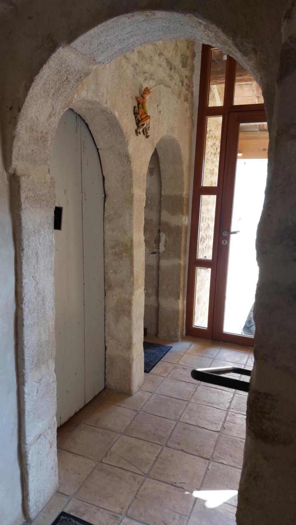 Apartamento Le Petit Domeynes Exterior foto