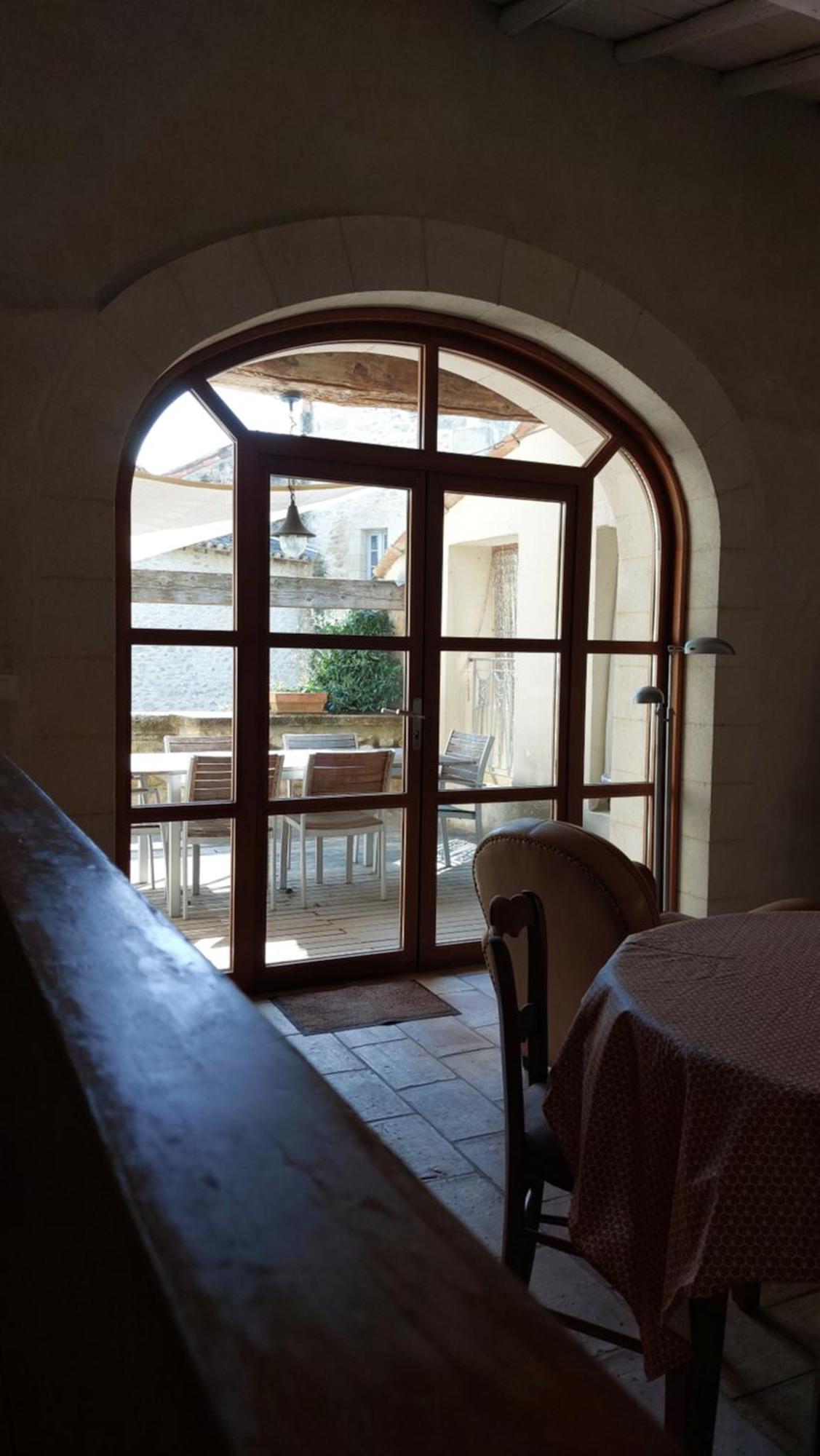 Apartamento Le Petit Domeynes Exterior foto