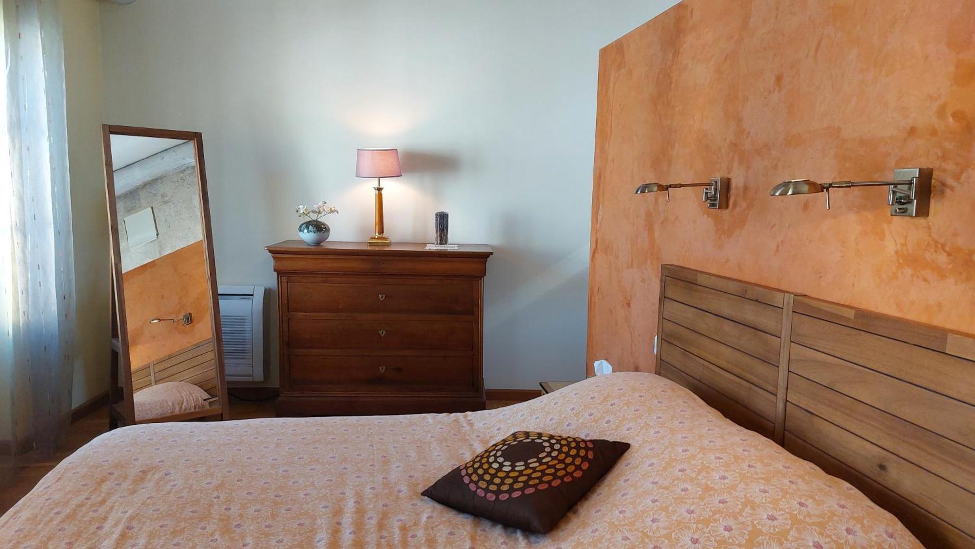 Apartamento Le Petit Domeynes Exterior foto