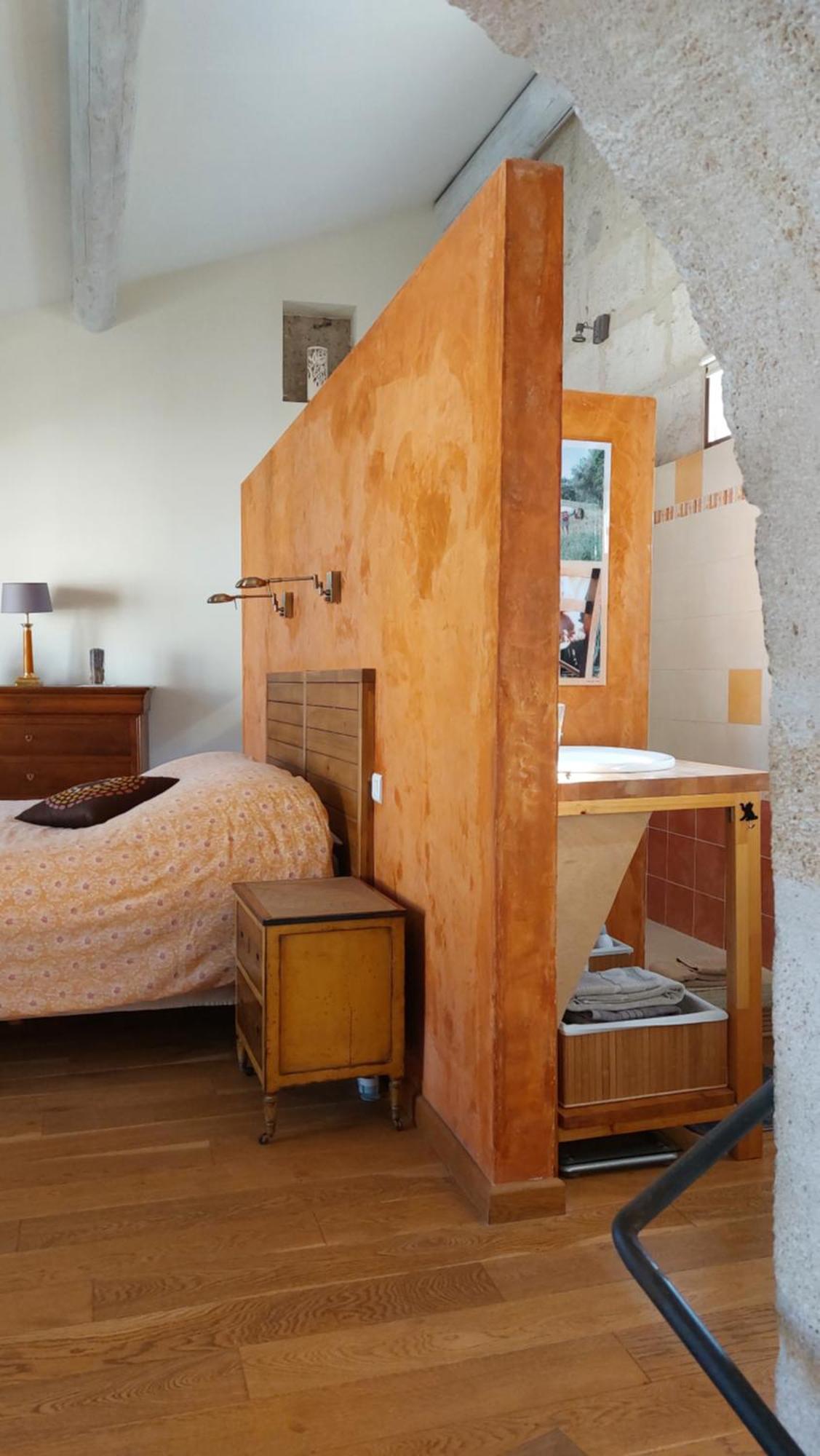 Apartamento Le Petit Domeynes Exterior foto