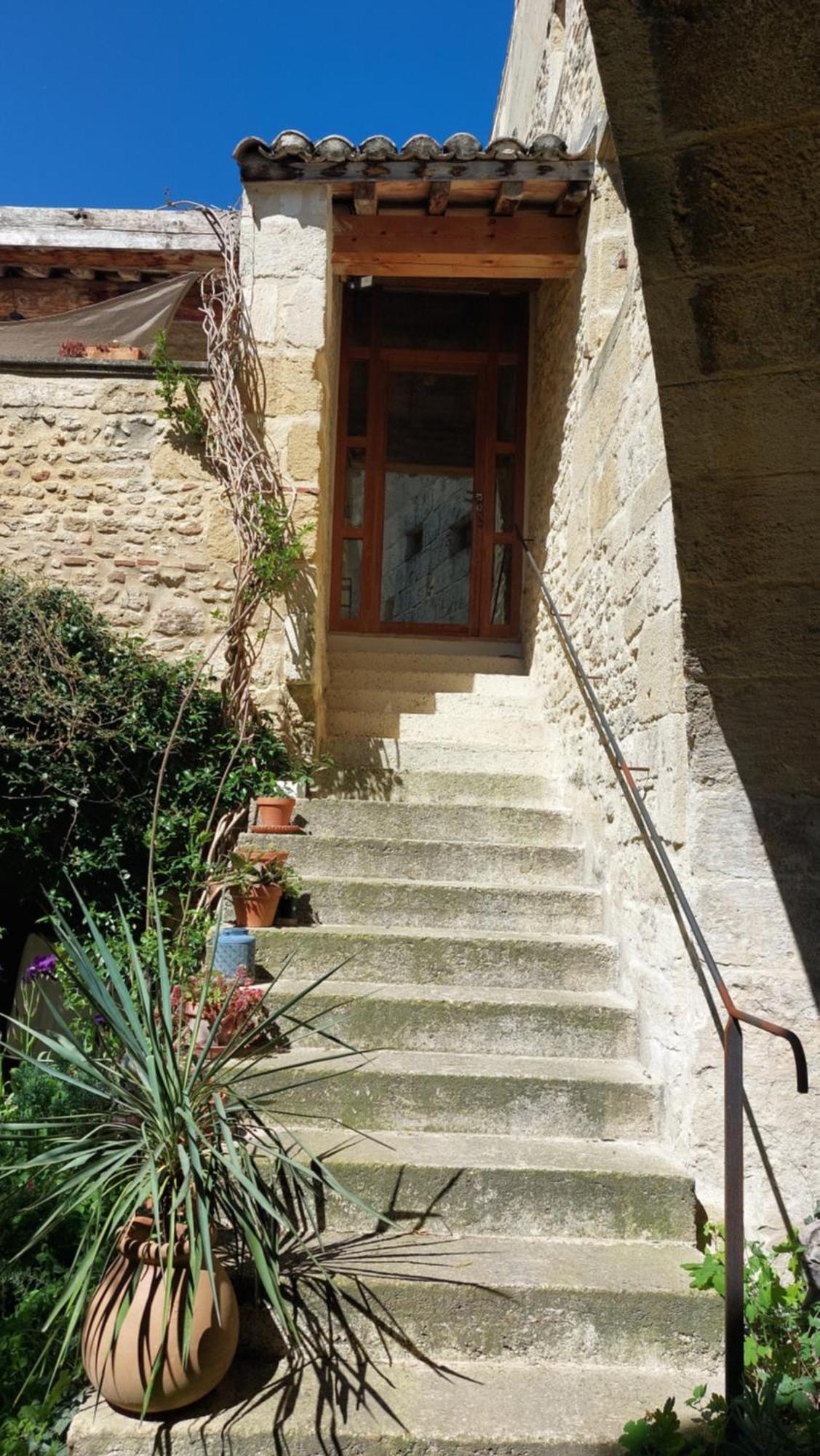 Apartamento Le Petit Domeynes Exterior foto