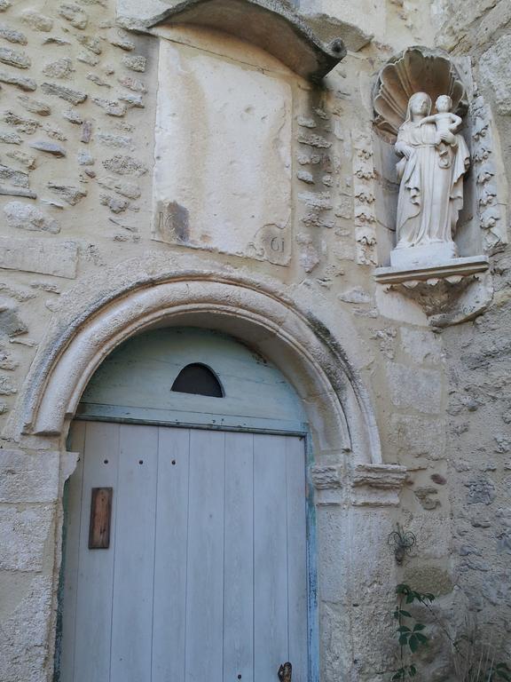 Apartamento Le Petit Domeynes Exterior foto