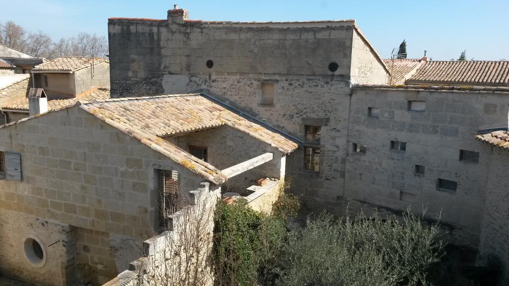 Apartamento Le Petit Domeynes Exterior foto