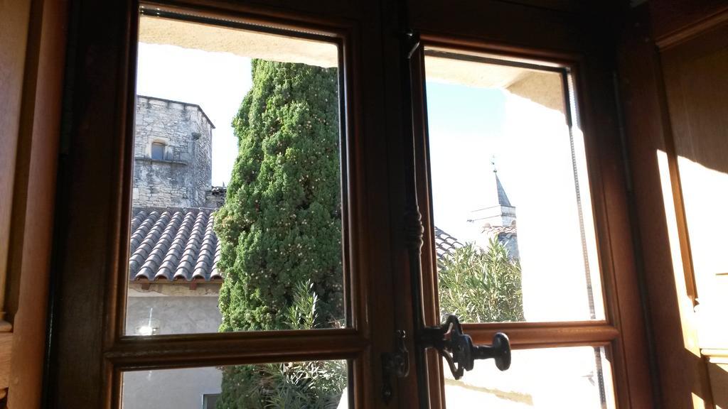 Apartamento Le Petit Domeynes Habitación foto
