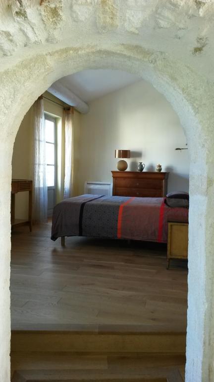 Apartamento Le Petit Domeynes Habitación foto